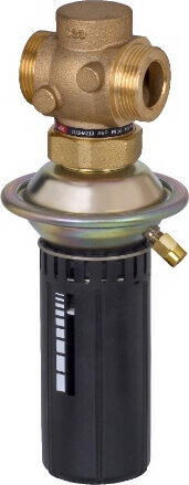 Danfoss DPR DN15 Kvs-1,6 м3/ч (003H6100) Регулятор перепада давлений н/р
