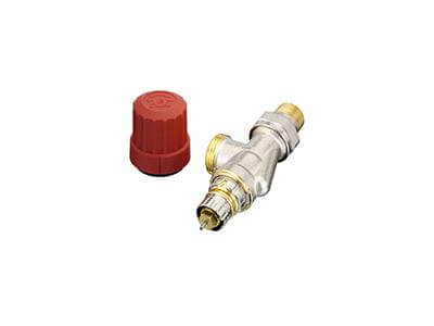 Danfoss RA-N-15 UK (013G4203) Клапан угловой горизонтальный  н/р
