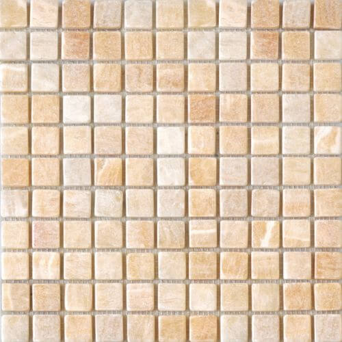 Colori Viva Onyx CV20010 Mos.Nat. Golden Oniyx 30,5x30,5 см Мозаика