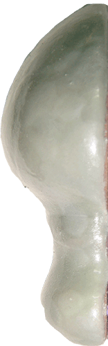 Del Conca Ambre Di Soanne Rosai AEG Angolo Acquamarina 5x1,6 см Декор