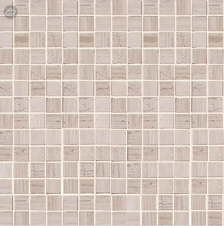 Colori Viva Wooden CV20153 Mos. Light Wooden Vein Polished 30,5x30,5 см Мозаика