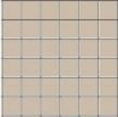Gardenia Orchidea Walk Mos.t36 beige 33,3x33,3 см Мозаика