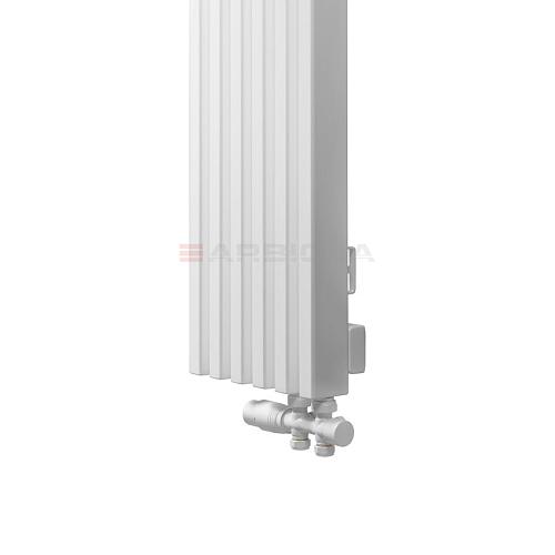 Arbiola Compact V 1200-63-05 секции цветной вертикальный радиатор c нижним подключением