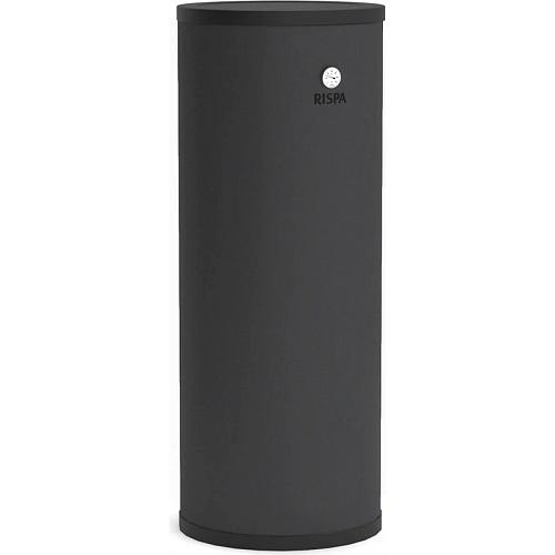 Rispa RBE 800 INOX Емкость напольная с возможностью подключения ТЭНа (нерж. сталь 304)