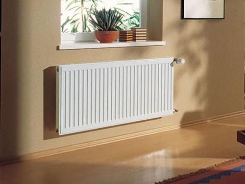 Kermi FKO 10 400х500 панельный радиатор с боковым подключением