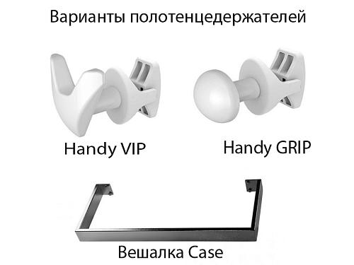 Arbiola Compact EV 1800-63-07 секции белый электрический полотенцесушитель