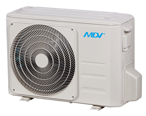 Mdv MDSA-09HRFN1/MDOA-09HFN1 DC-Inverter (Gold/Silver) Настенная сплит-система