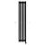 Arbiola Ritmo EV 1800-40-06 секции черный электрический полотенцесушитель