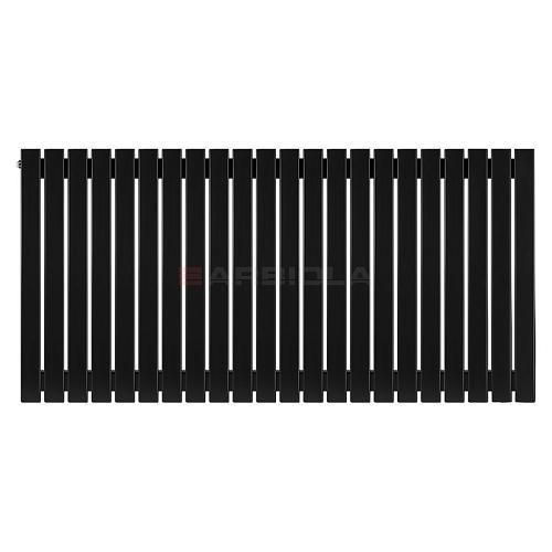 Arbiola Liner H 750-36-22 секции черный вертикальный радиатор c боковым подключением