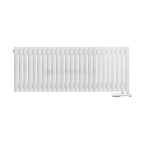 Arbiola Iris 42 V 600-42-25 секции цветной вертикальный радиатор c нижним подключением