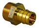 Штуцер Uponor Q&E 25-1 латунный с наружной резьбой