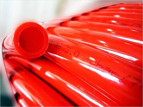 STOUT PEX-a 20х2,0 (360 м) труба из сшитого полиэтилена красная