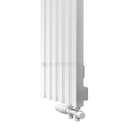 Arbiola Ritmo V 700-40-36 секции цветной вертикальный радиатор c нижним подключением