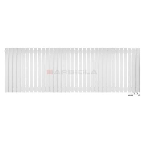 Arbiola Liner V 700-36-33 секции белый вертикальный радиатор c нижним подключением