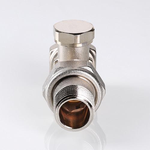 Valtec 1/2" Клапан настроечный прямой