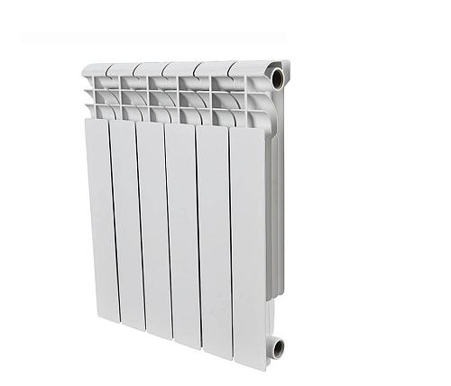 Rommer Profi 500 - 13 секции секционный Алюминиевый радиатор