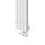 Arbiola Liner V 1250-36-09 секции белый вертикальный радиатор c нижним подключением