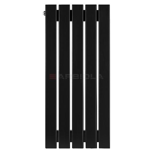 Arbiola Liner H 750-36-05 секции черный вертикальный радиатор c боковым подключением