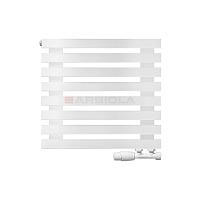 Arbiola Gorizont Ritmo V 500-40-08 секции белый горизонтальный радиатор c нижним подключением