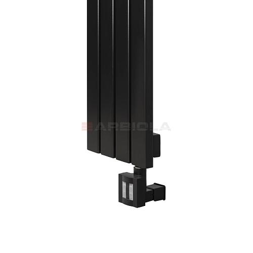 Arbiola Liner EV 600-36-09 секции черный электрический полотенцесушитель
