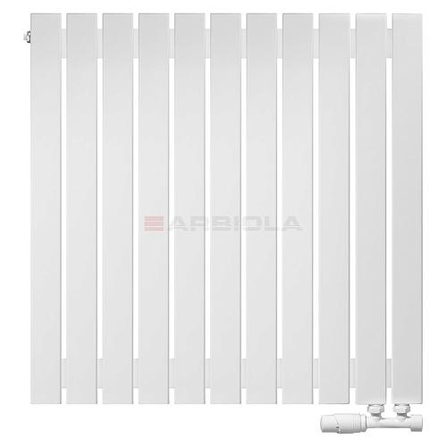 Arbiola Liner V 700-36-11 секции цветной вертикальный радиатор c нижним подключением