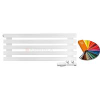 Arbiola Gorizont Ritmo V 700-40-05 секции цветной горизонтальный радиатор c нижним подключением