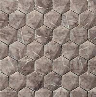Grespania Marmorea Hexagonal Paladio 30х34,6 см Мозаика