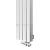 Arbiola Mono V 700-60-13 секции белый вертикальный радиатор c нижним подключением