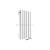  Arbiola Ritmo V 500-40-26 секции белый вертикальный радиатор c нижним подключением