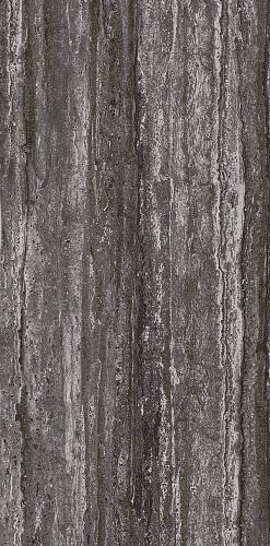 Cisa Italian Icon Vein Cut Black Nat. 60x120 см Напольная плитка
