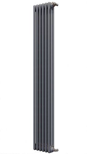 Arbonia 3180/12 секций N12 3/4 KlarLack боковое подключение (прозрачный лак)