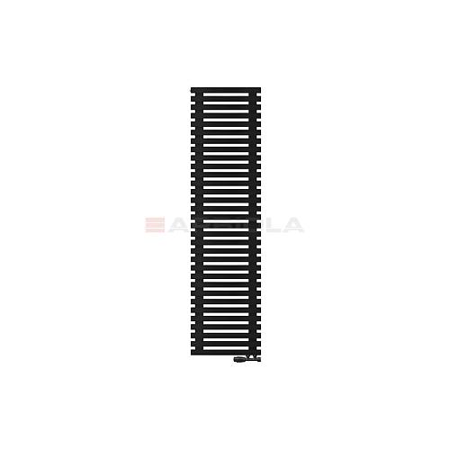 Arbiola Gorizont Ritmo V 500-40-32 секции чёрный горизонтальный радиатор c нижним подключением