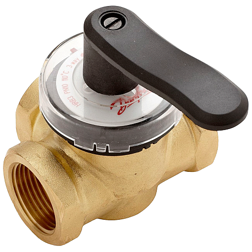 Danfoss HRB 3 DN40 (065Z0409) Клапан регулирующий Kvs-25 м3/ч