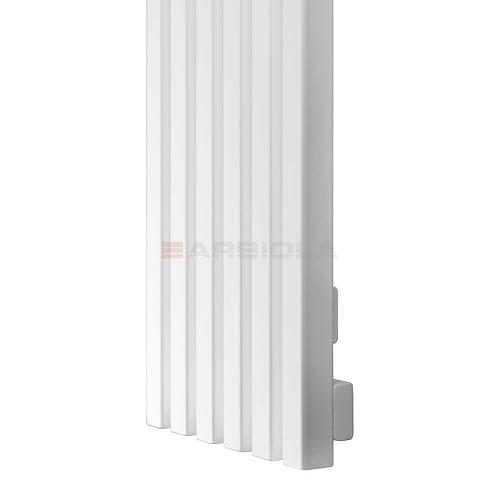  Arbiola Ritmo H 1500-40-15 секции белый вертикальный радиатор c боковым подключением