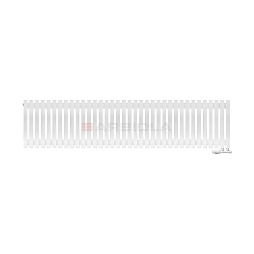  Arbiola Ritmo V 600-40-36 секции цветной вертикальный радиатор c нижним подключением