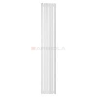 Arbiola Liner H 2500-36-06 секции белый вертикальный радиатор c боковым подключением