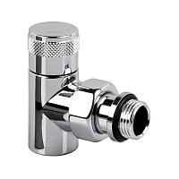 SR Rubinetterie 1/2" Запорный клапан угловой хром