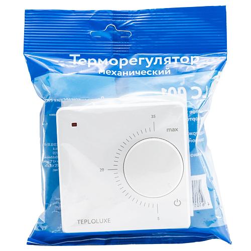 Теплолюкс LC 001 Терморегулятор белый