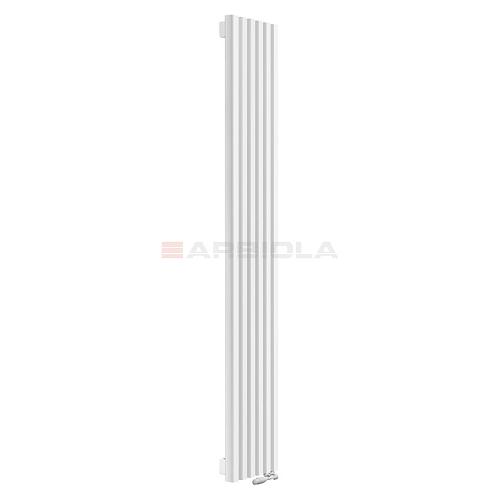 Arbiola Ritmo V 1500-40-15 секции цветной вертикальный радиатор c нижним подключением