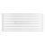 Arbiola Gorizont Ritmo H 1500-40-13 секций белый горизонтальный  радиатор c боковым подключением