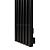 Arbiola Ritmo H 700-40-06 секции черный вертикальный радиатор c боковым подключением