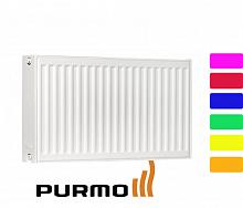 Purmo Compact С22 900x700 стальной панельный радиатор с боковым подключением