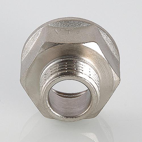 Valtec 1/2" х 3/8" Переходник резьбовой