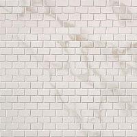 Fap Ceramiche Roma Brick Calacatta Mosaico 30x30  см