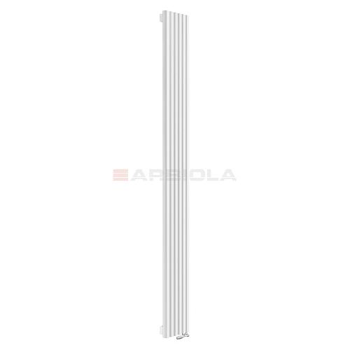 Arbiola Ritmo V 2500-40-05 секции цветной вертикальный радиатор c нижним подключением