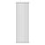 Royal Thermo Shift R22 VC2180 - 14 секций RAL9016 Дизайн-радиатор  (белый) с нижним подключением