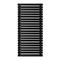 Arbiola Gorizont Iris H 700-42-31 секции черный горизонтальный радиатор c боковым подключением