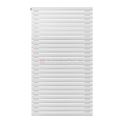 Arbiola Gorizont Iris H 750-42-26 секции белый горизонтальный радиатор c боковым подключением