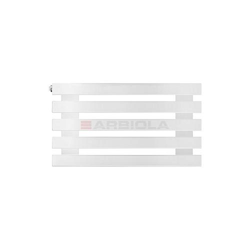 Arbiola Gorizont Ritmo H 600-40-05 секций белый горизонтальный  радиатор c боковым подключением