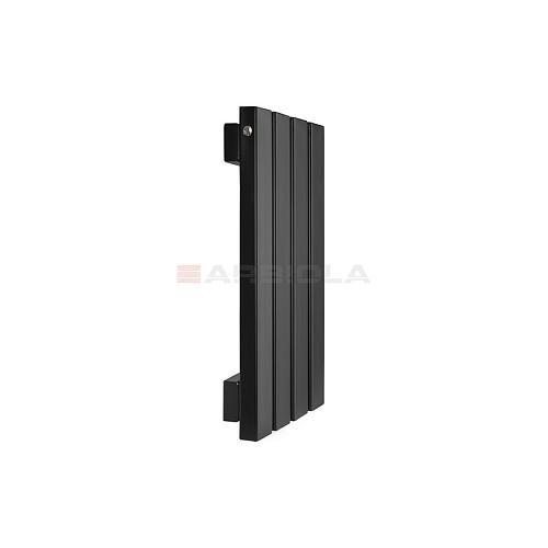 Arbiola Liner H 500-36-06 секции черный вертикальный радиатор c боковым подключением